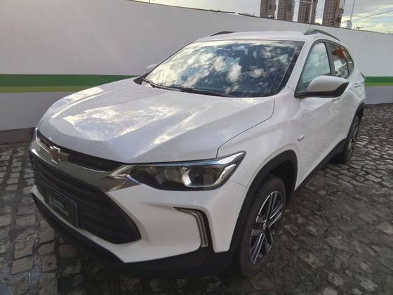 CHEVROLET TRACKER 1.0 TURBO FLEX AUTOMÁTICO
